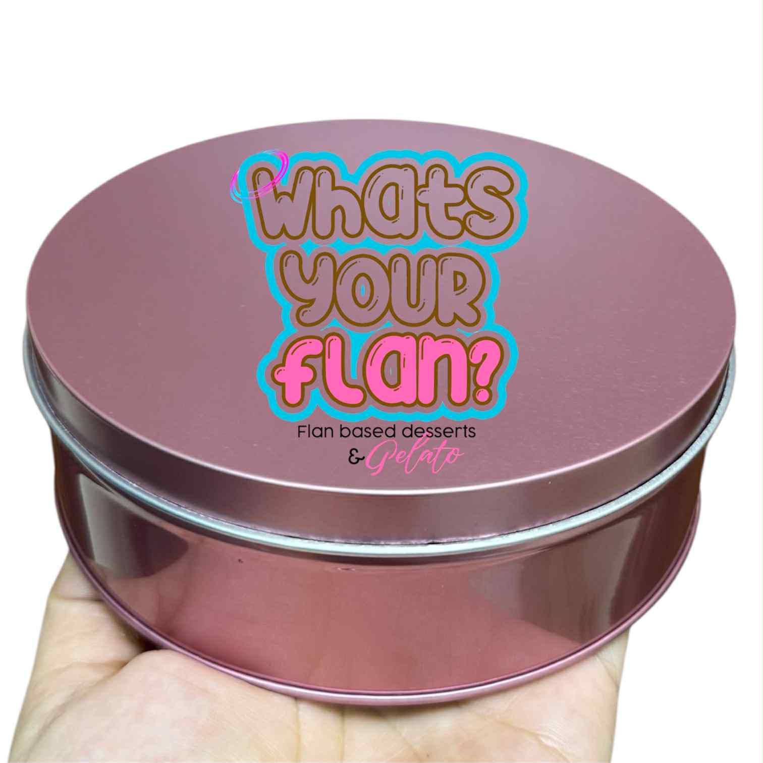 Classic Filipino Flan